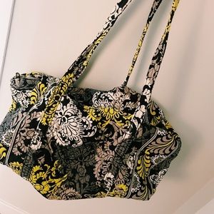 Vera Bradley Duffle Bag Large